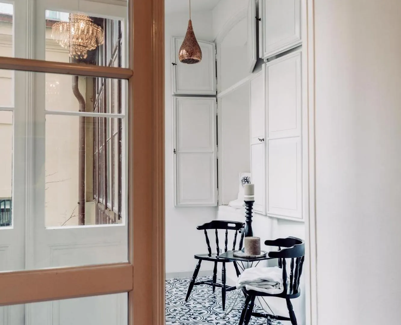 Wenceslas Square / Main Station - New Studio***** Prague Apartment